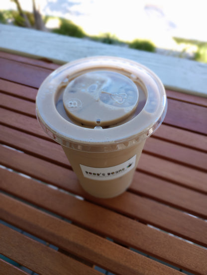 Medium Roast Iced Coffee